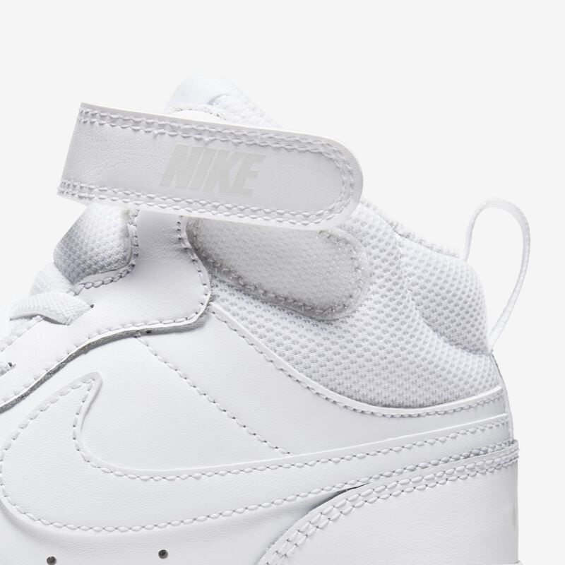 Zapatilla Nike Court, Blanco, hi-res