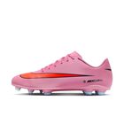 Nike Mercurial Vapor 16 Club, Flamenco Mágico/Carmesí Total/Negro, hi-res