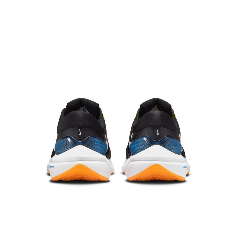 Nike Air Zoom Vomero 16, Negro/Blanco-reloj-alta tensión, hi-res