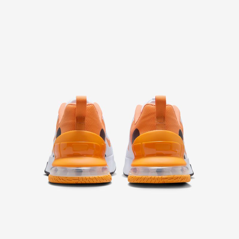 Nike Air Max Alpha Trainer 6, Blanco/Curry Cálido/Negro/Curry Claro, hi-res