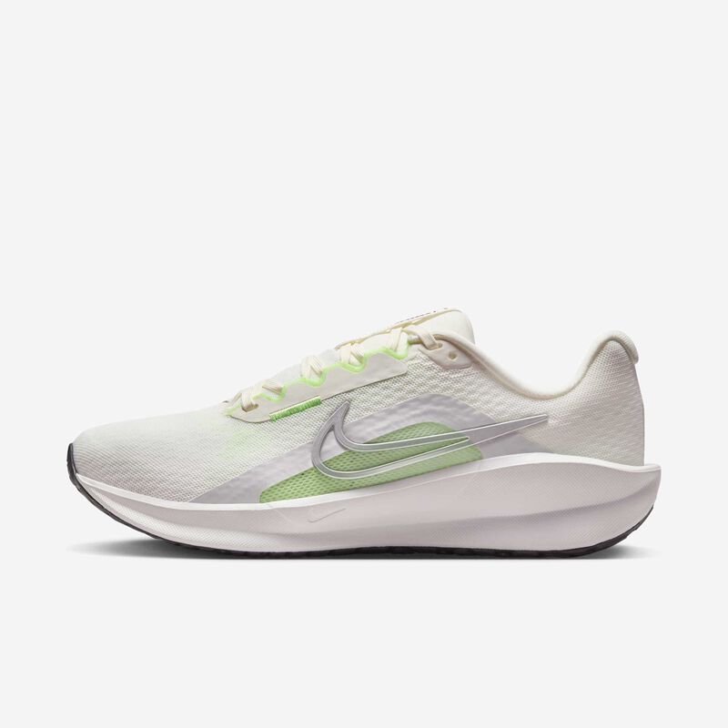 Nike Downshifter 13, Vela/Polvo de Fotón/Blanco Cumbre/Plata metalizada, hi-res