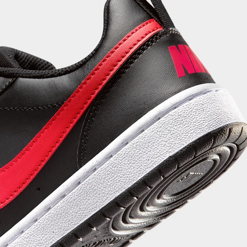 [Ljava.lang.String;@6344410c Nike Court Borough Low Recraft, Negro, hi-res