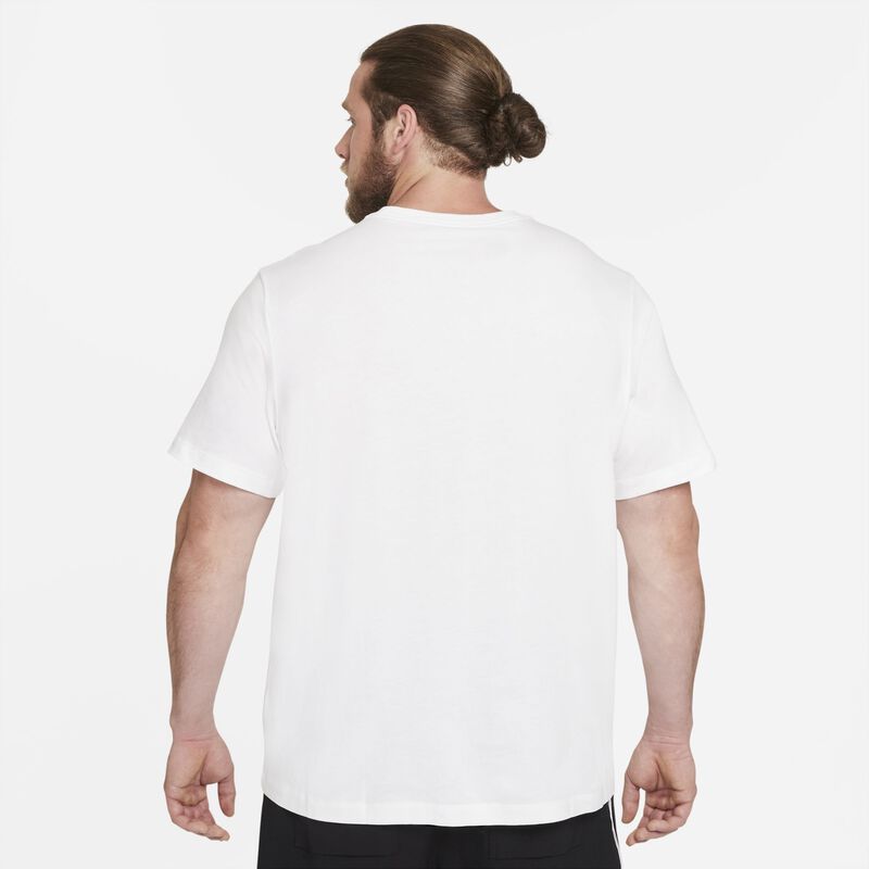 Nike Sportswear Club, Blanco/Negro/Rojo Universidad, hi-res