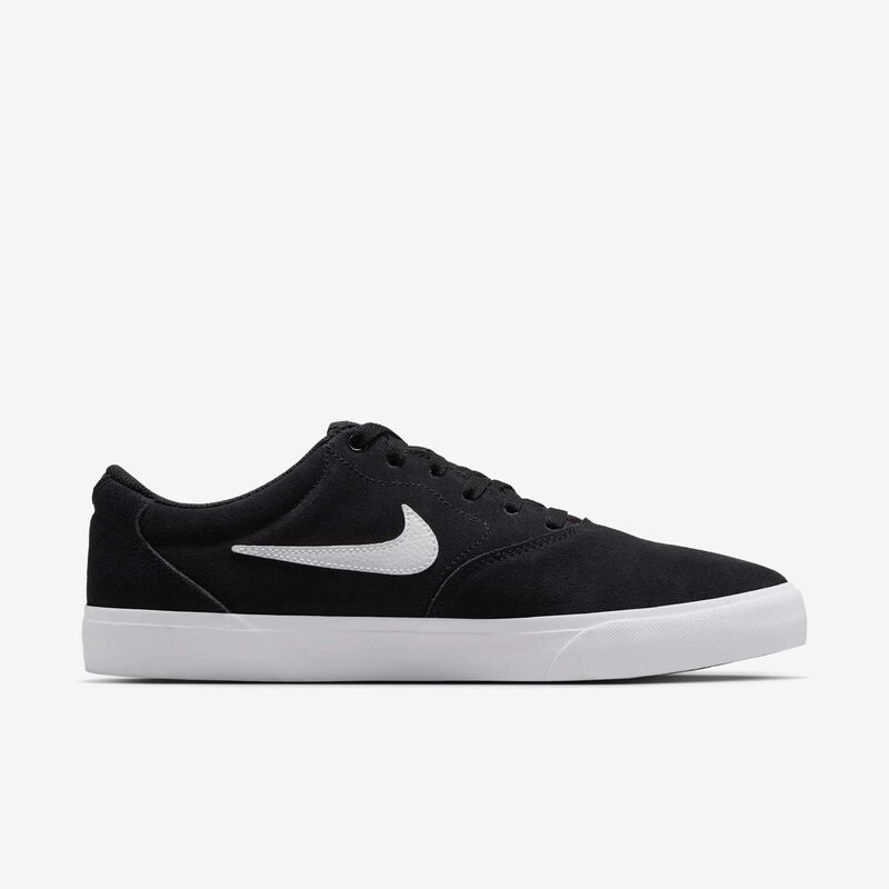 Nike Charge Suede, Negro/Negro/Blanco, hi-res