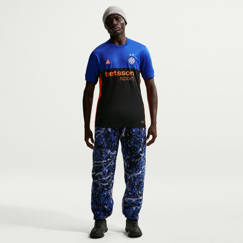 Camiseta Nike Sportswear, Azul, hi-res