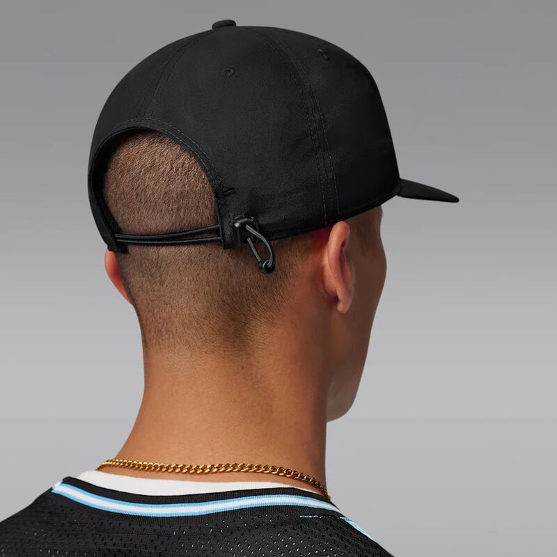 Gorra Jordan Pro, Negro, hi-res