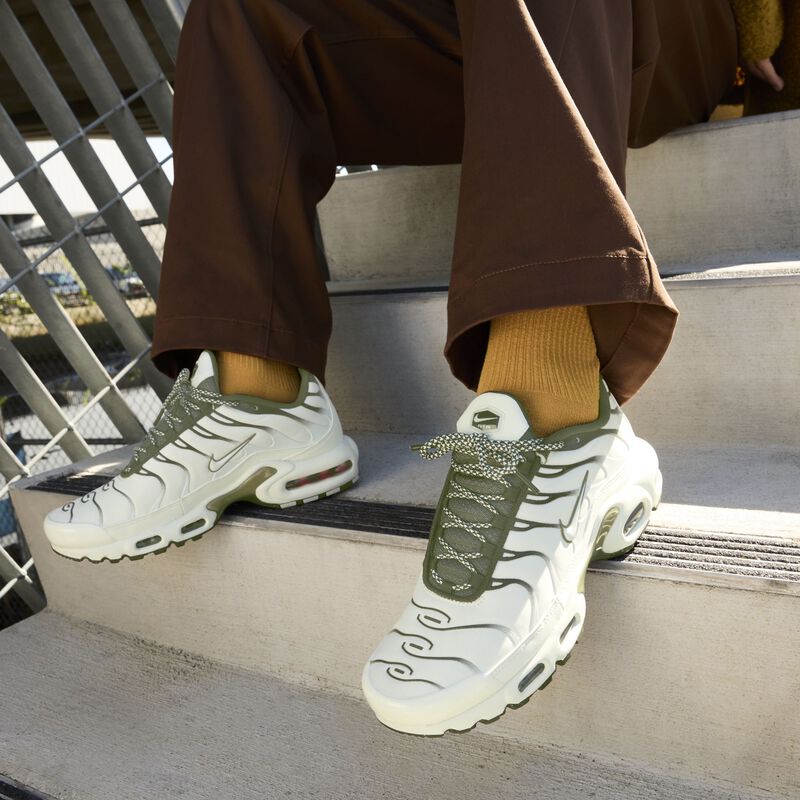 Nike Air Max Plus, Fantasma/Oliva neutro/Caqui militar/Fantasma, hi-res