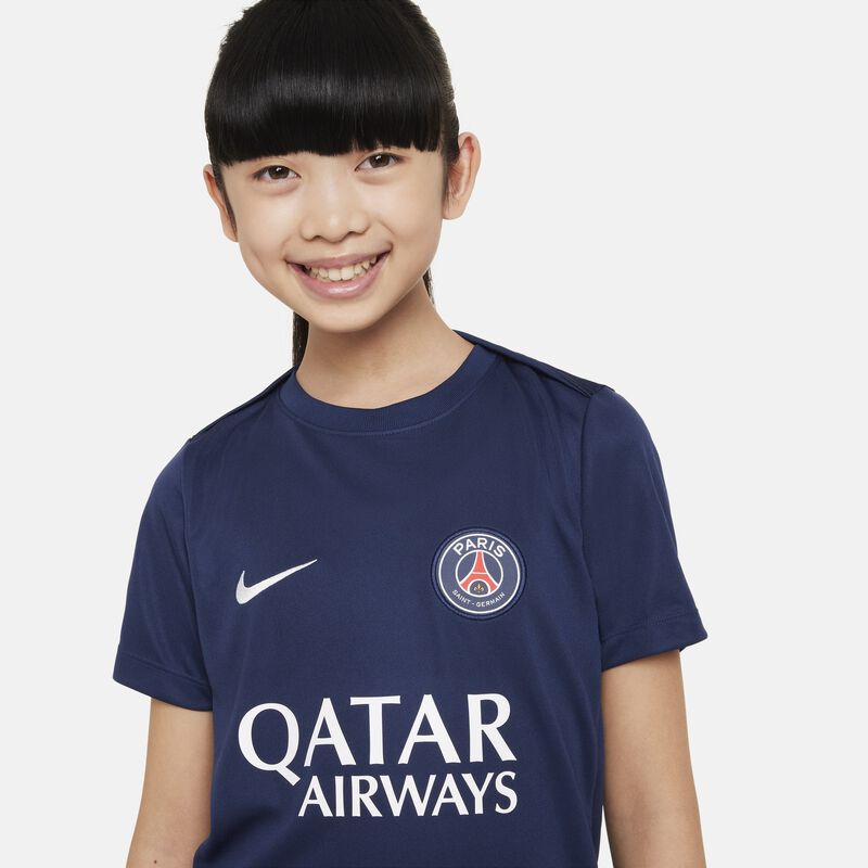 Paris Saint-Germain Academy Pro, Azul Marino Medianoche/Blanco, hi-res