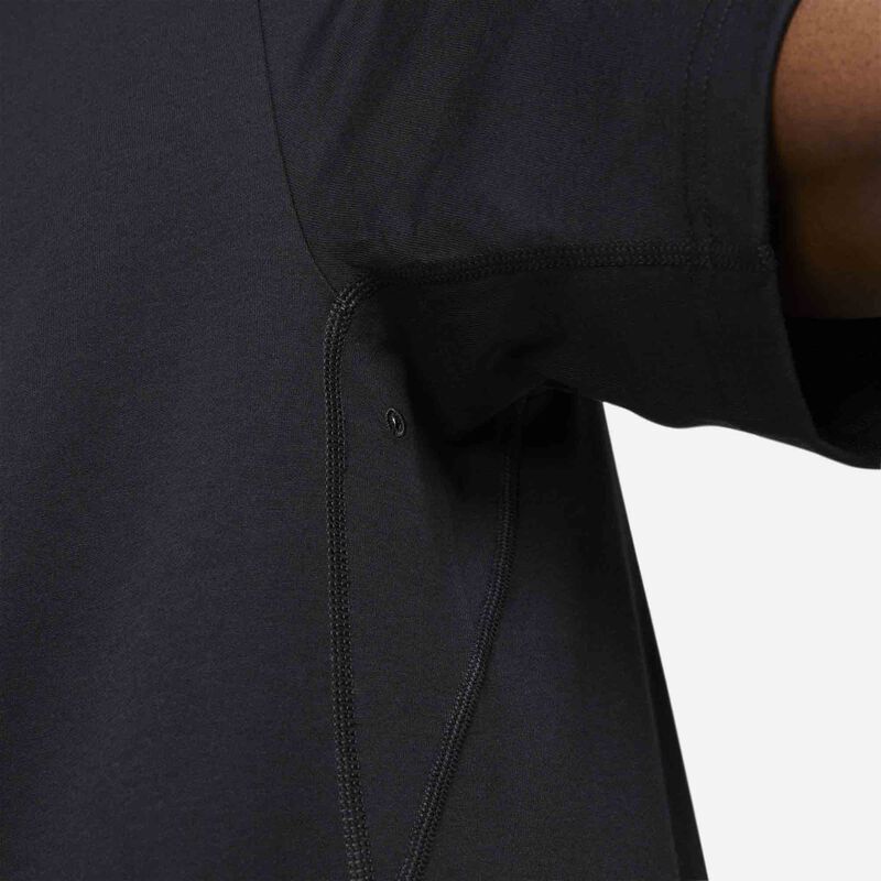 Nike Dri-FIT Primary, Negro/Negro, hi-res
