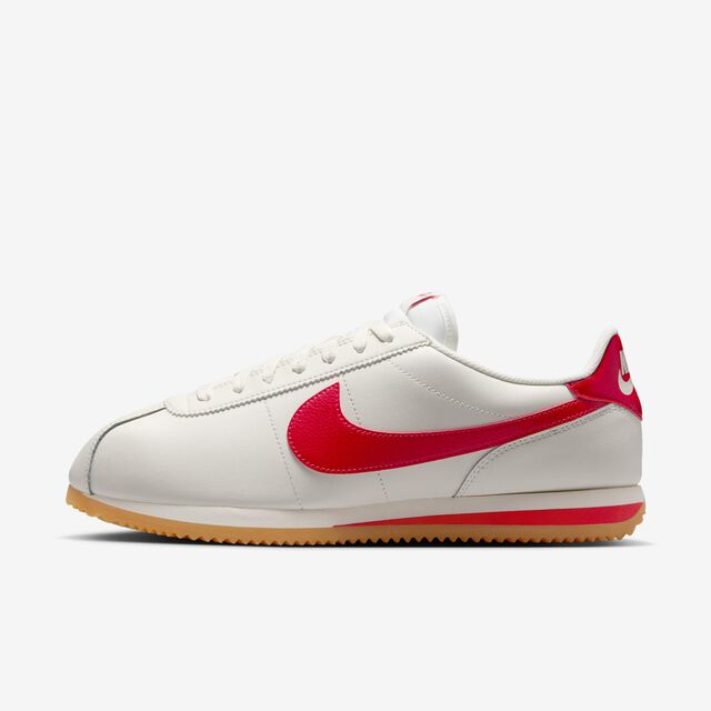 Zapatilla Nike Cortez, Blanco, hi-res