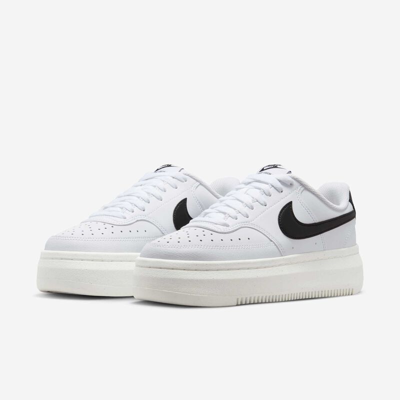 Nike Court Vision Alta, Blanco, hi-res