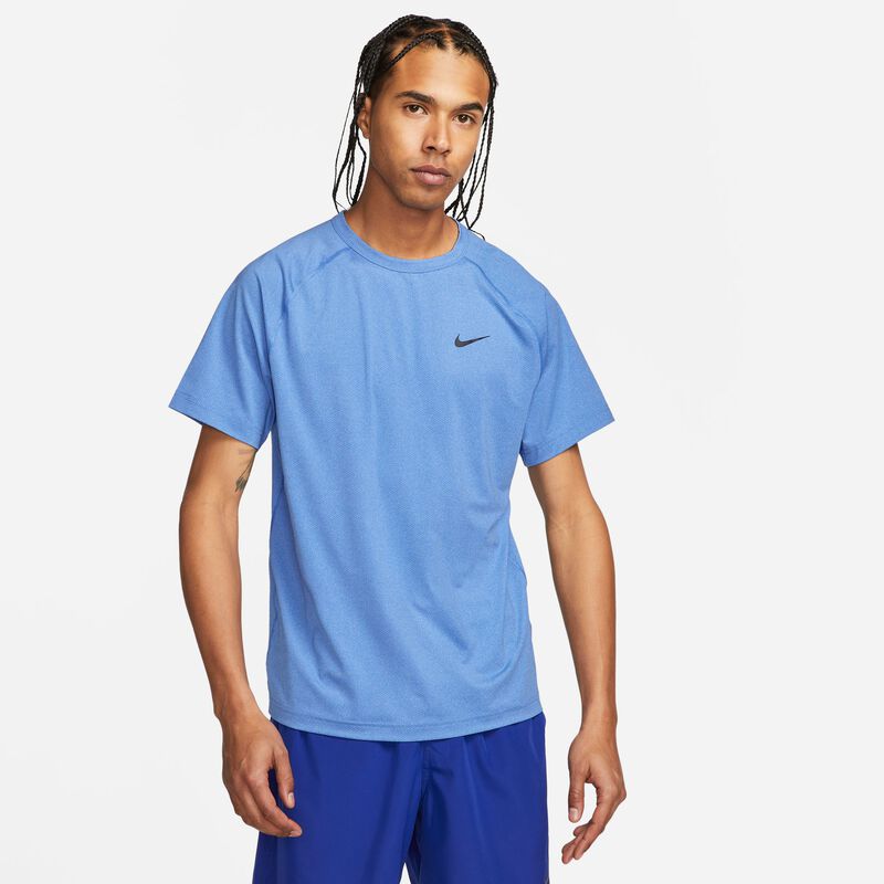 Nike Dri-FIT Ready, Juego Real/Heather/Negro, hi-res