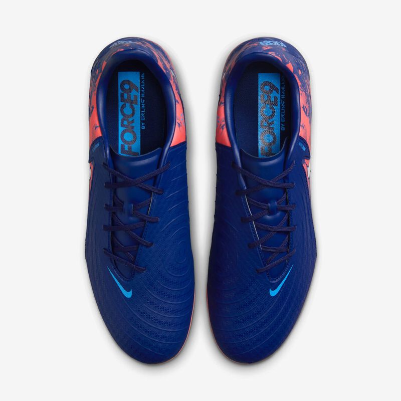 Nike Phantom GX 2 Academy "Erling Haaland", Azul Vacío/Cromo, hi-res