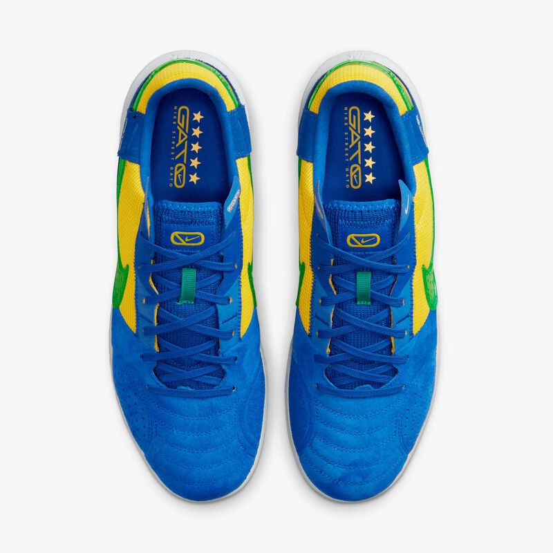 Nike Streetgato, AZUL, hi-res