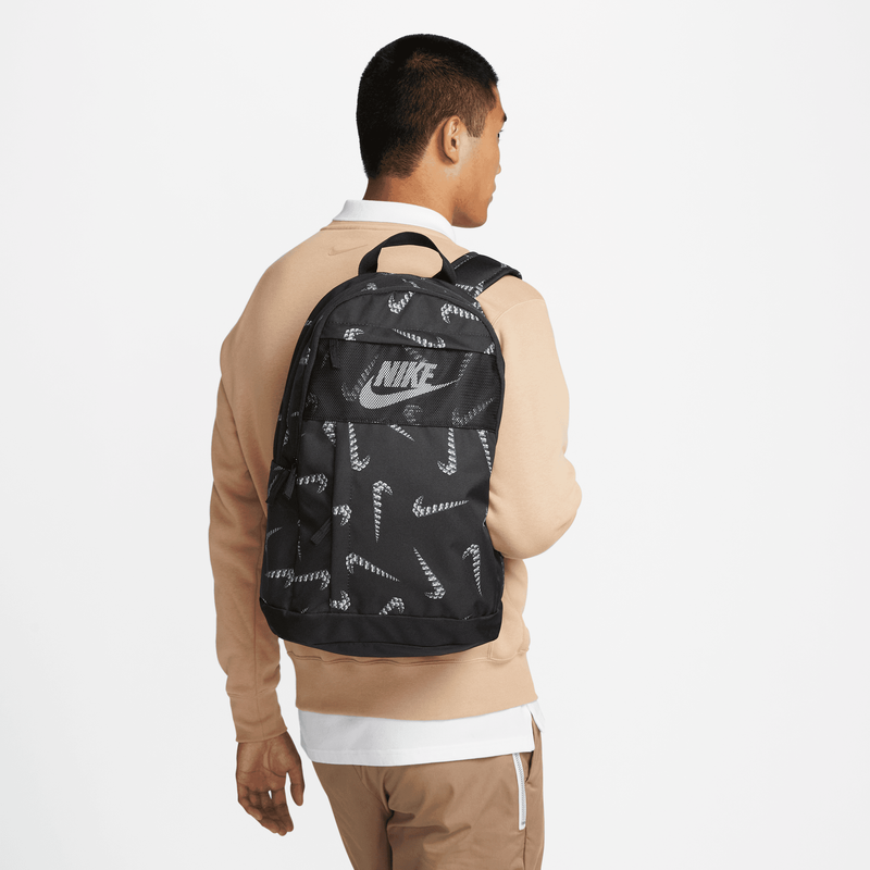 Nike Elemental Backpack, NEGRO, hi-res