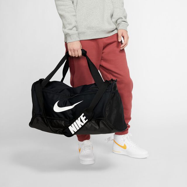 Malet&iacute;n Nike Equipment, Negro, hi-res