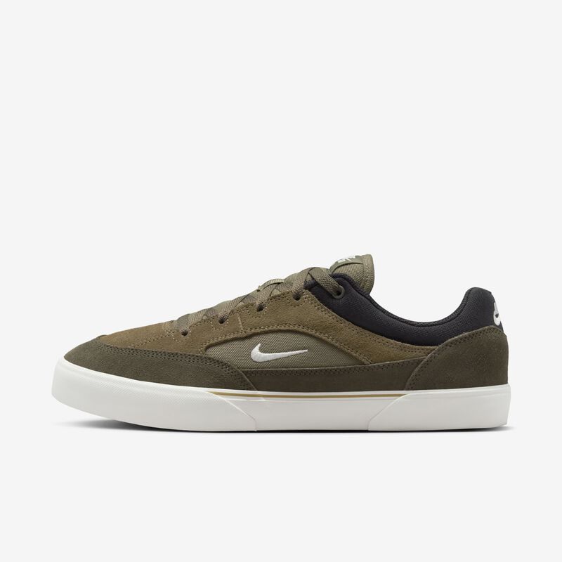 Zapatilla Nike SB Malor, Verde, hi-res