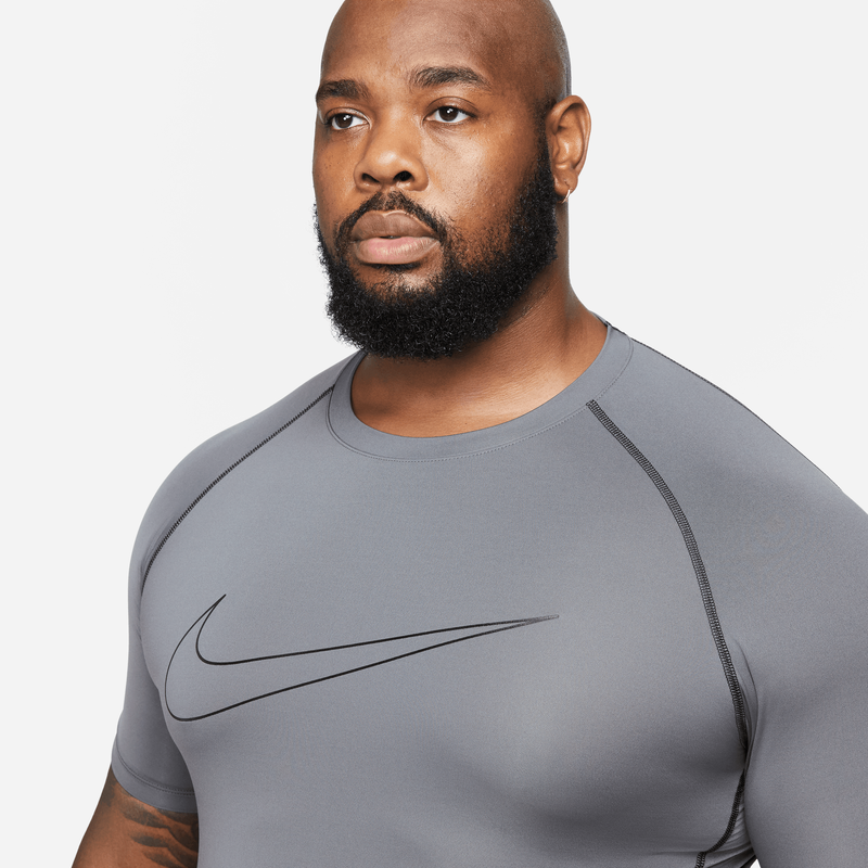 Nike Pro Dri-FIT, NEGRO, hi-res