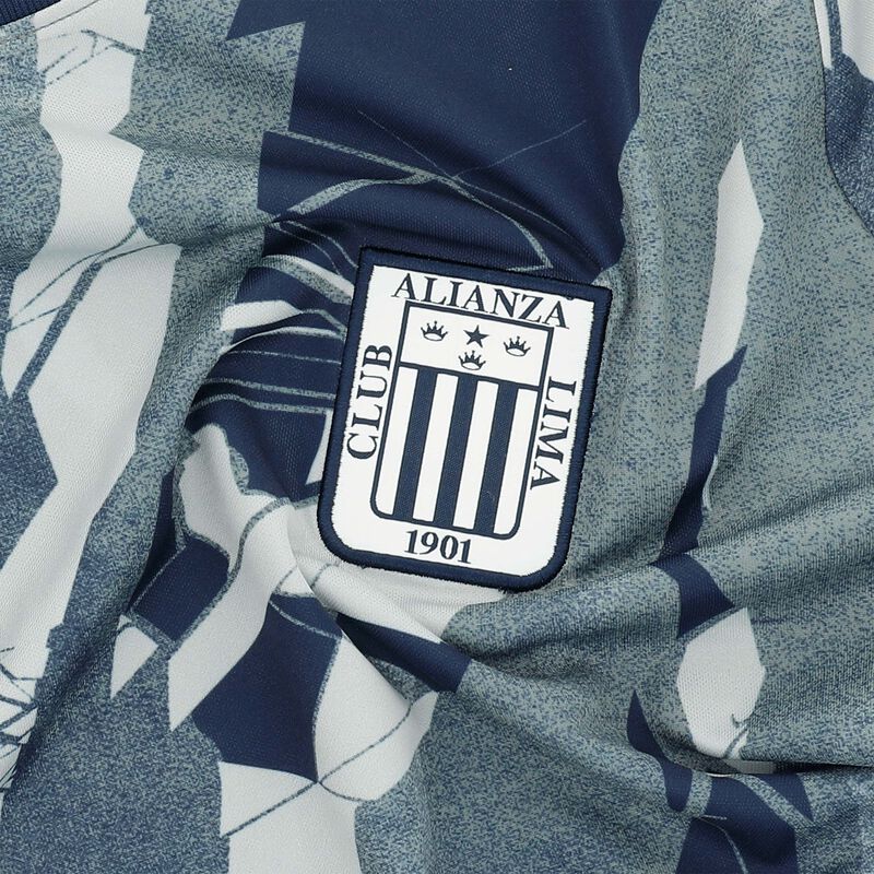 Polera Nike Alianza Lima 2026, Gris, hi-res