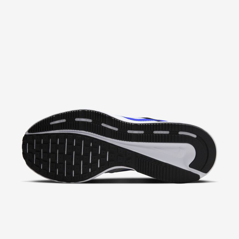 Nike Run Swift 3, Negro/Blanco/Reloj de sol/Azul carrera, hi-res