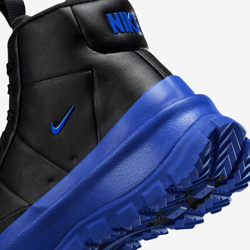 Nike Blazer Roam Mid, Negro/Azul Carrera, hi-res