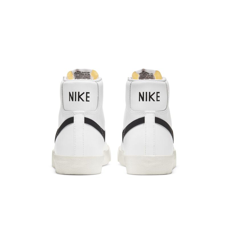 Nike Blazer Mid '77 Vintage, Blanco/Negro, hi-res