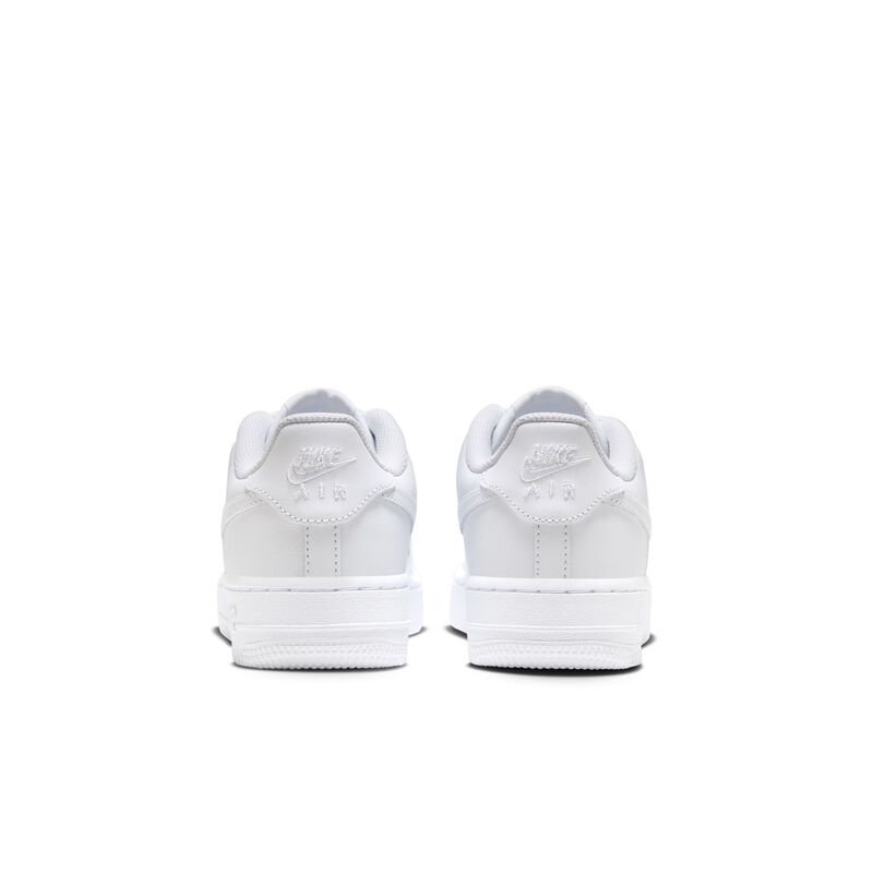 Nike Air Force 1 LE, Blanco/Blanco, hi-res