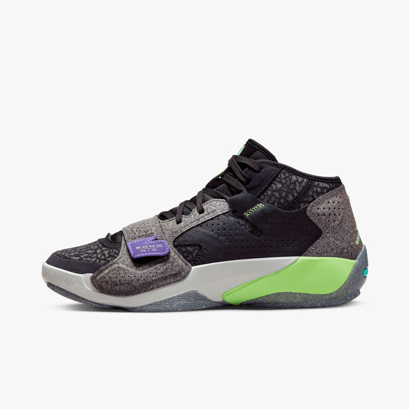 JORDAN ZION 2, Negro, hi-res