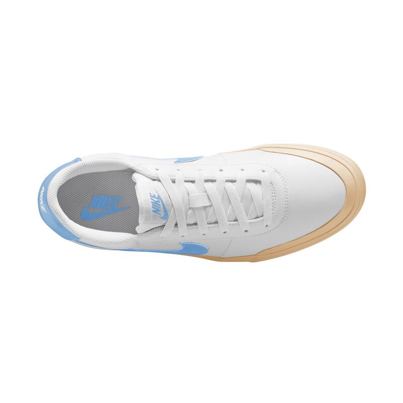 Nike Court Shot, Blanco/Amarillo Chicle/Azul Psíquico, hi-res