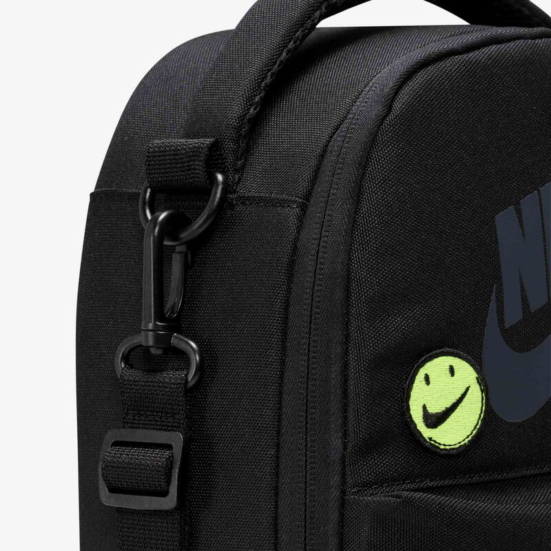 Lonchera Nike, Negro, hi-res