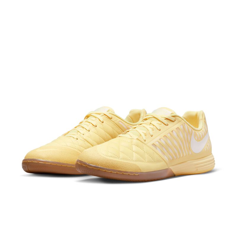 Nike Lunar Gato II IC, Laser Naranja Claro /Vela, hi-res