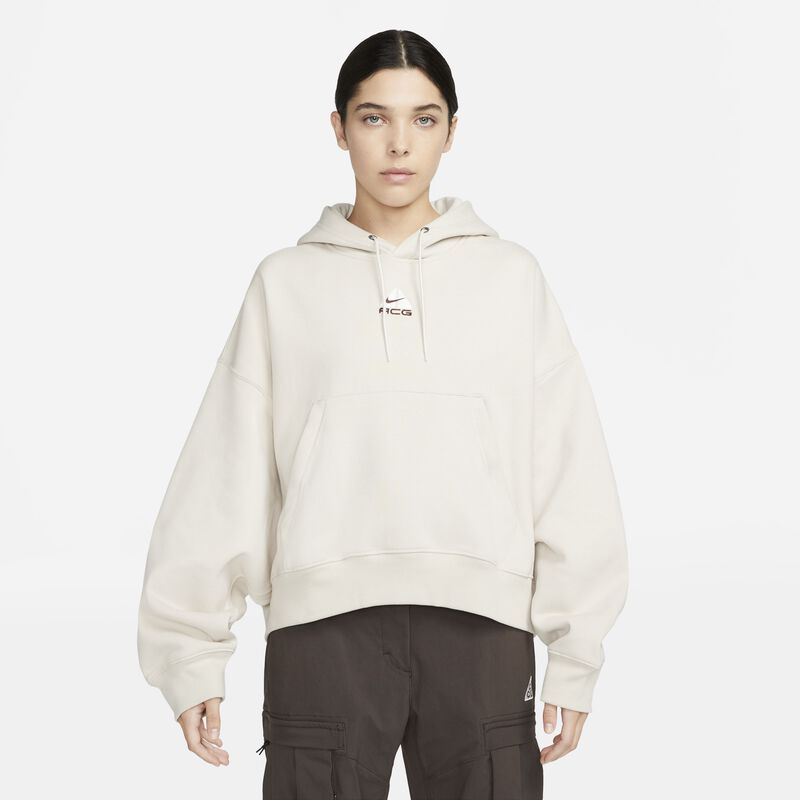 Nike ACG Therma-FIT, Marrón verdoso claro/Blanco cumbre, hi-res