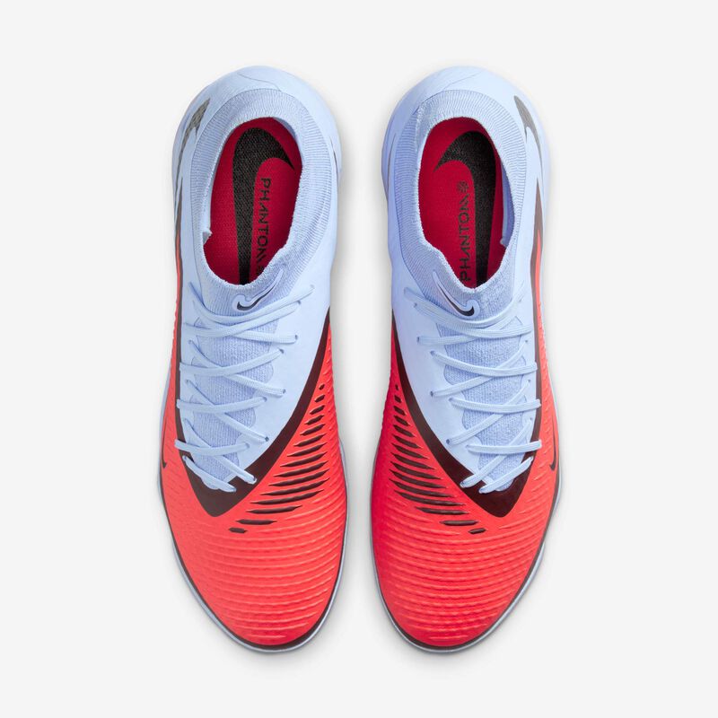 Nike Phantom 6 High Academy, Tinte Real/Carmesí Brillante, hi-res