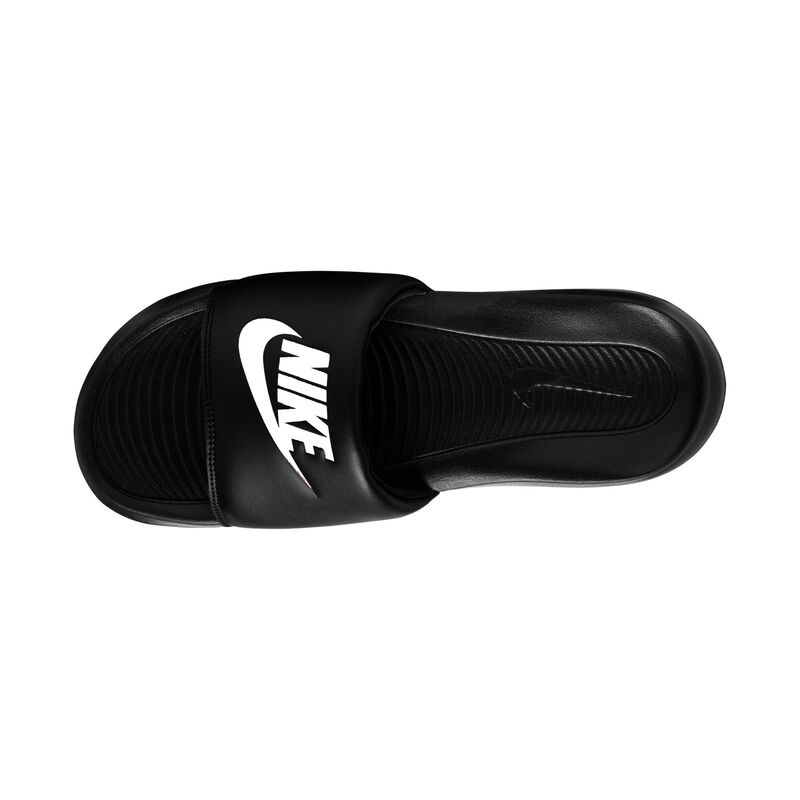 Nike Victori One, Negro/Negro/Blanco, hi-res
