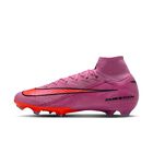 Nike Mercurial Superfly 10 Elite, Flamenco Mágico/Carmesí Total/Negro, hi-res