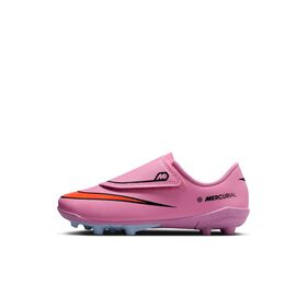 Nike Jr. Mercurial Vapor 16 Club, Rosado, hi-res