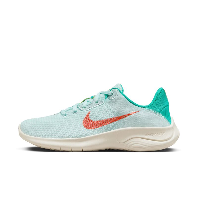 Nike Flex Experience Run 11 Next Nature, Hielo jade/Jade transparente/Leche de coco/Rojo picante, hi-res