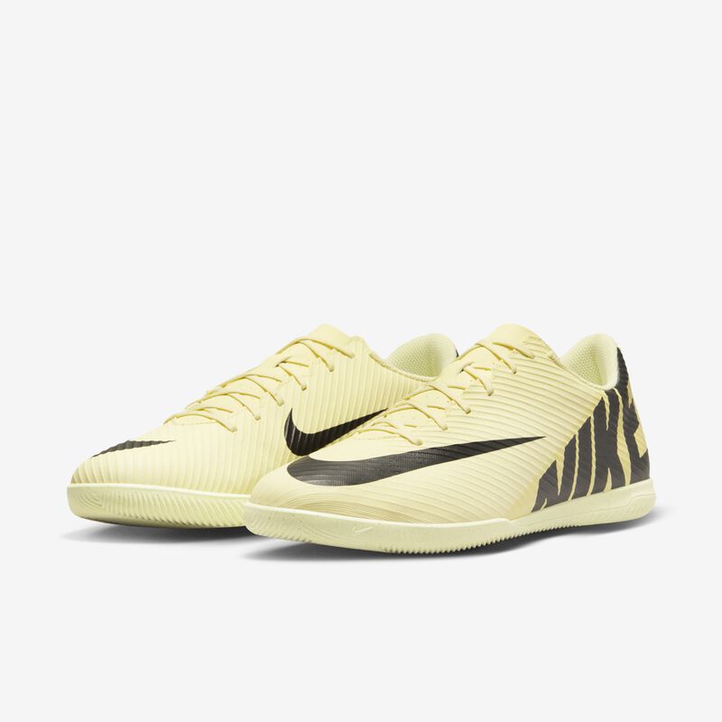 Nike Mercurial Vapor 15 Club, Limonada/Negro, hi-res
