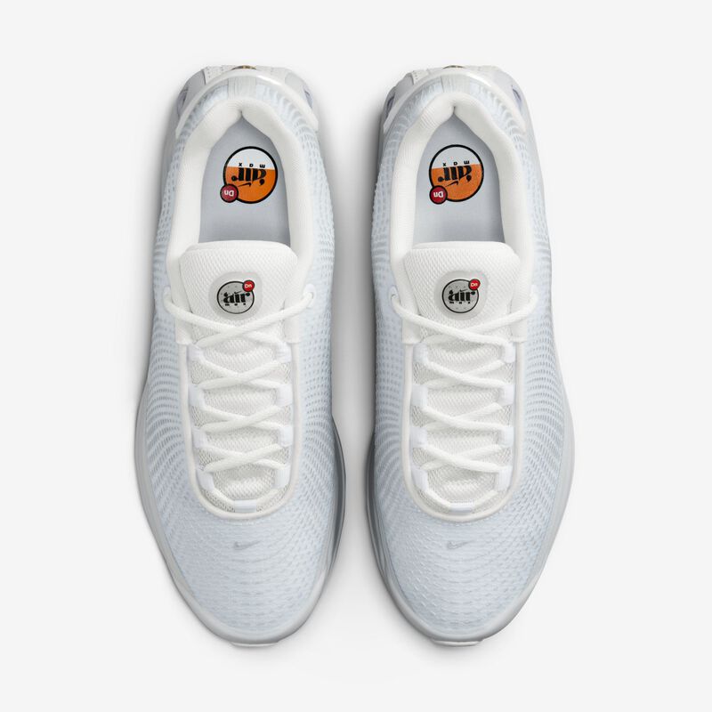 Nike Air Max Dn, Blanco/Plata metalizado-Platino puro, hi-res