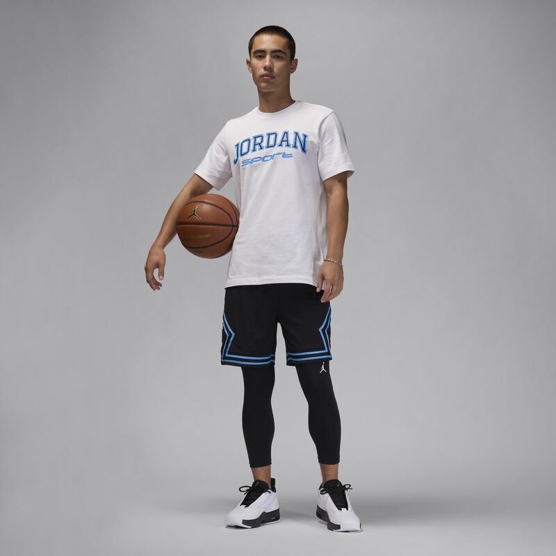 Jordan Sport, Negro/Blanco, hi-res