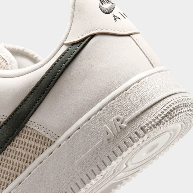 [Ljava.lang.String;@12f44a38 Nike Air Force 1&nbsp;'07&nbsp;LV8, Gris, hi-res