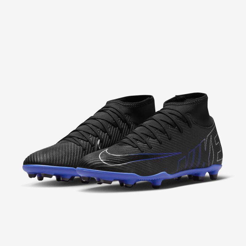 Nike Mercurial Superfly 9 Club, NEGRO, hi-res