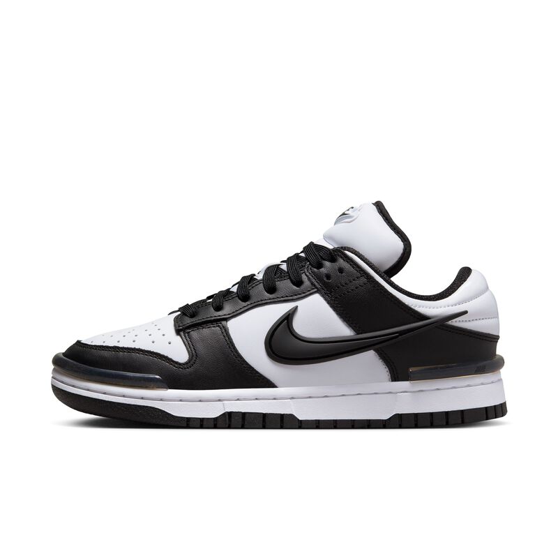 Nike Dunk Low Twist, Negro/Negro/Blanco, hi-res
