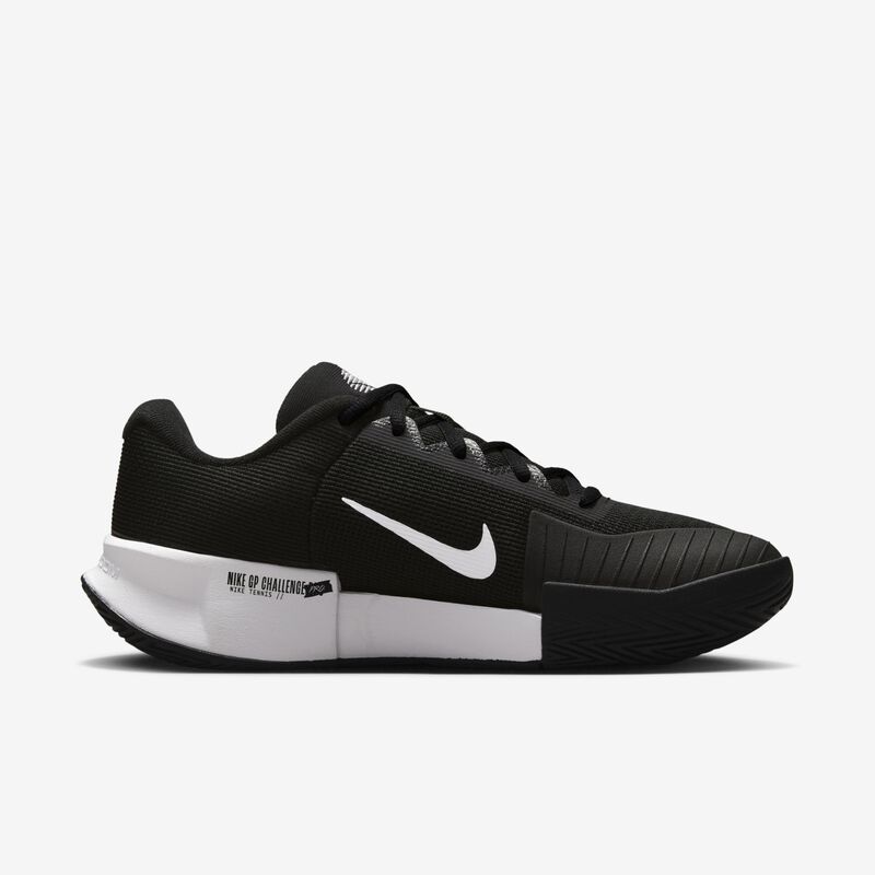 Nike GP Challenge Pro, Negro/Negro/Blanco, hi-res