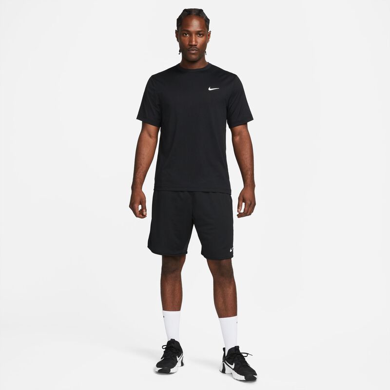 Nike Dri-FIT UV Hyverse, Blanco/Negro, hi-res