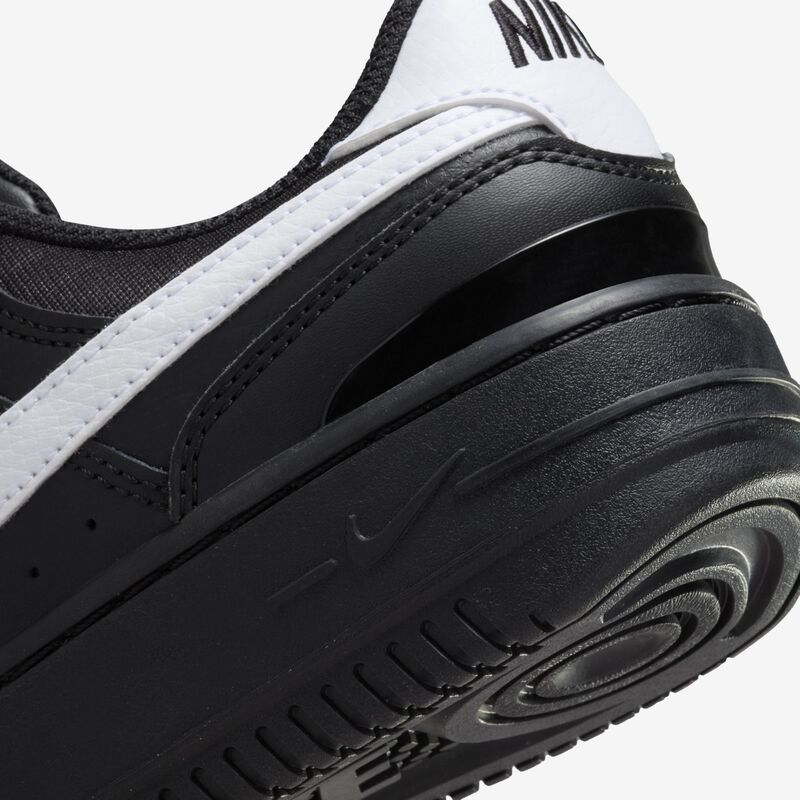 Nike Gamma Force, Negro/Negro/Blanco, hi-res