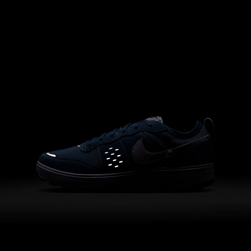 Nike C1TY "Coveralls", Azul Humeante/Negro/Blanco, hi-res