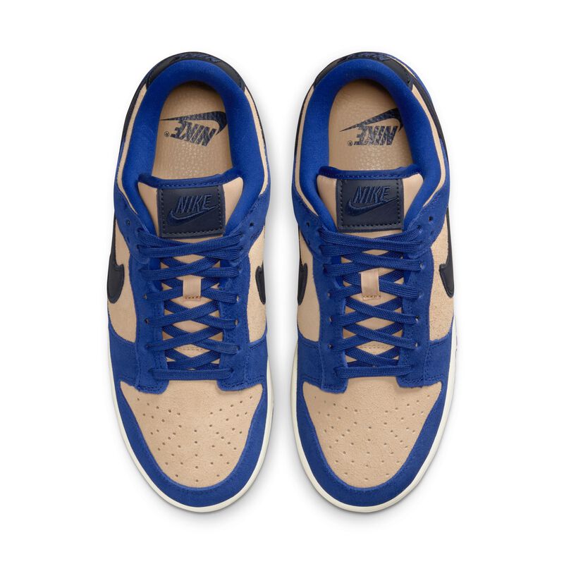 Nike Dunk Low LX, Azul real profundo/Sésamo/Azul marino medianoche/Obsidiana oscura, hi-res