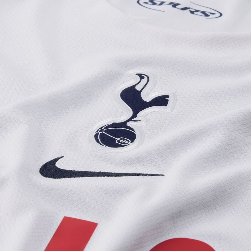 Tottenham Hotspur 2025/26 Stadium Home, Blanco/Mineral de hierro claro/Azul binario, hi-res