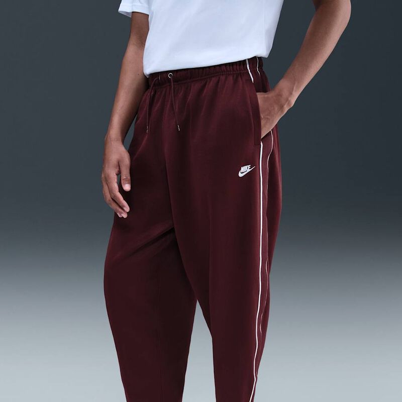 Pantalon Nike Sportswear Club, Rojo, hi-res